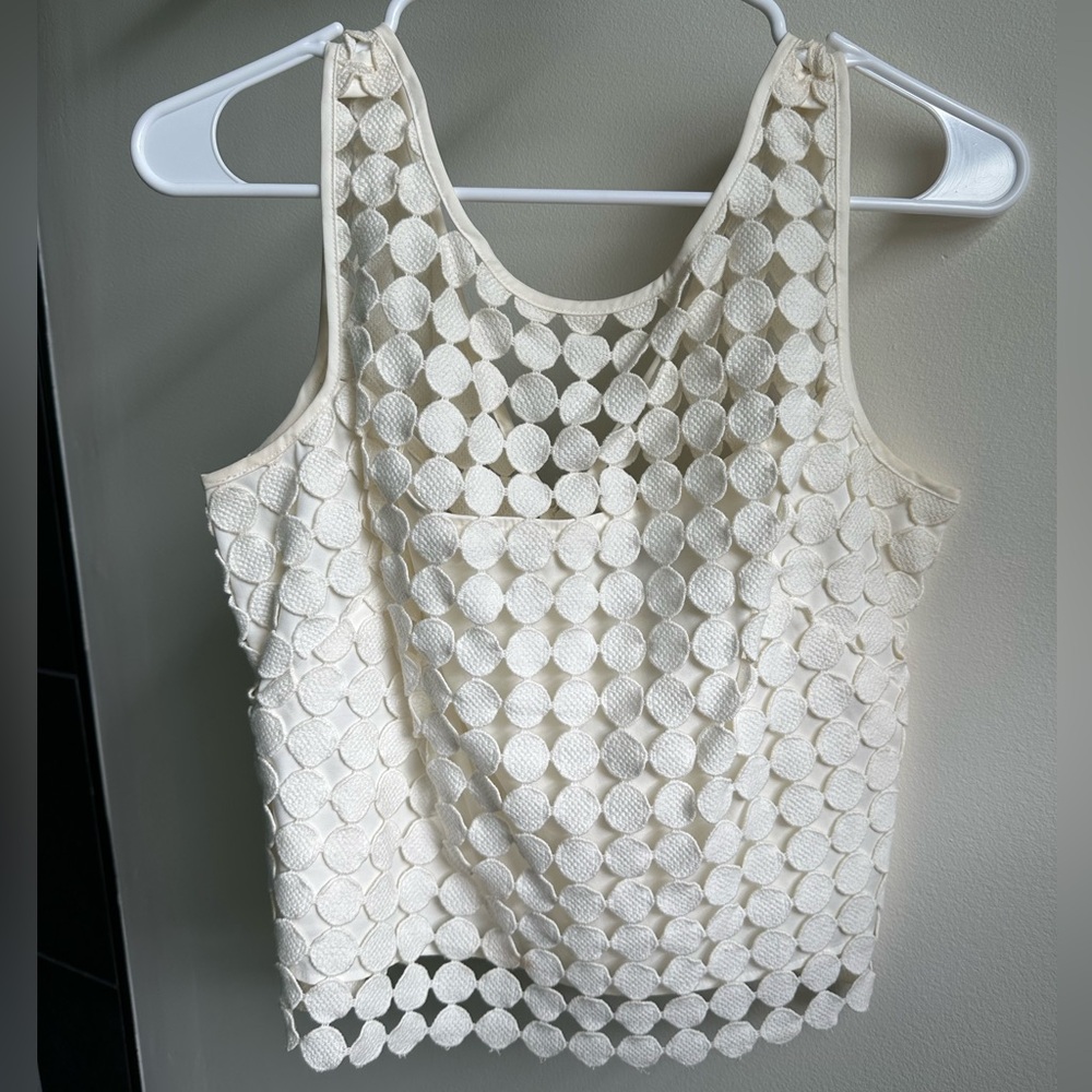 White House Black Market Top
